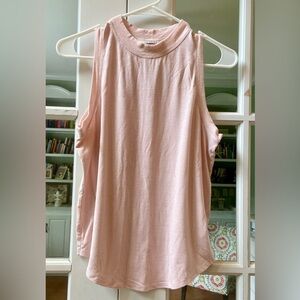 Athleta Blush Cloudlight Tank Size Small